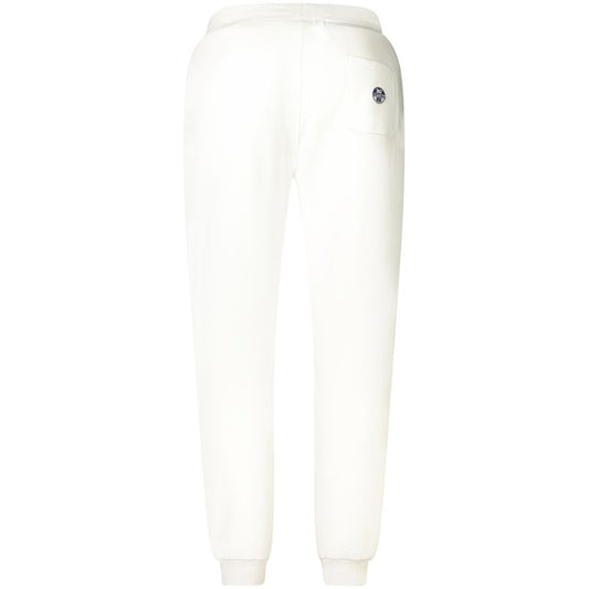 North Sails Bianco Cotton Men's Jogger