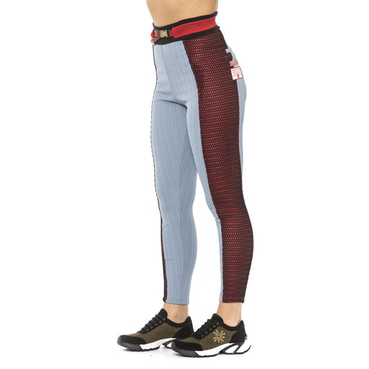 Mr&Mrs Italy Light Blue Cotton Pant