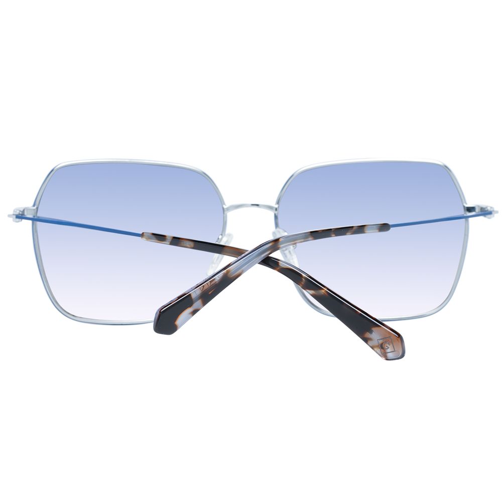 Gant Silver Metal Sunglasses