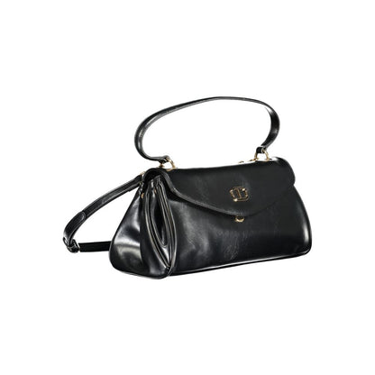 Twinset Black Polyethylene Women Handbag