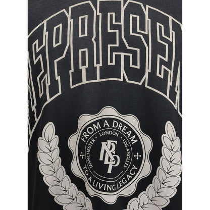 Represent Gray Cotton Sportswear