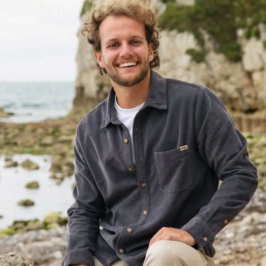 Men's Forester Corduroy Shirt