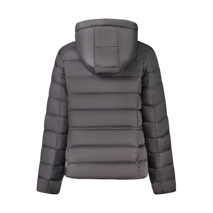 Pepe Jeans Black Polyamide Women Jacket