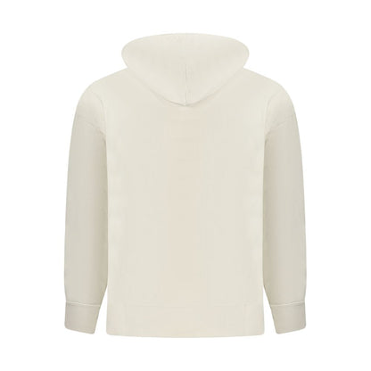 Calvin Klein Beige Cotton Men Sweater