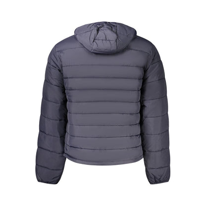 Napapijri Blue Polyamide Men's Jacket