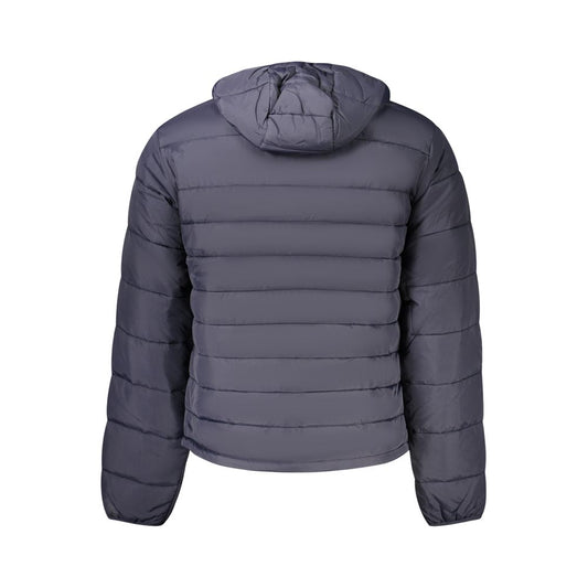 Napapijri Blue Polyamide Men's Jacket
