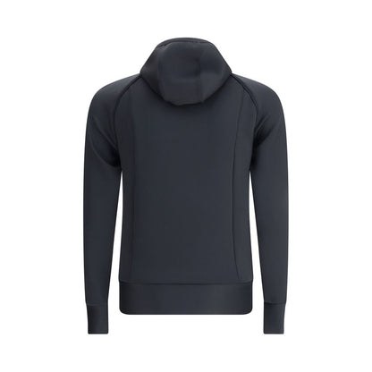 Valentino Black Polyester Sweatshirt