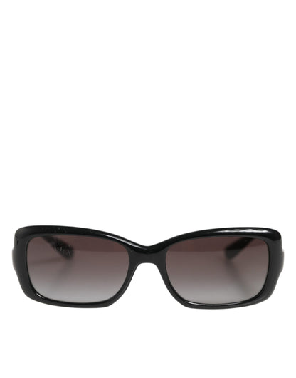 Dolce & Gabbana DG6152 Black Sacred HeartDevotion Square Frame Sunglasses