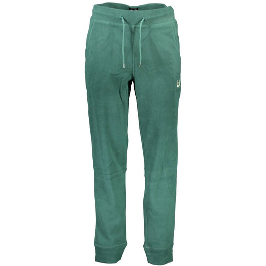 Gianmarco Venturi Verde Polyester Men's Track Pant