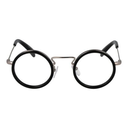 Yohji Yamamoto Black Metal & Plastic Glasses (Frames)