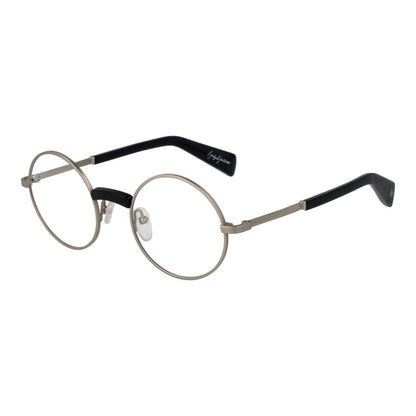 Yohji Yamamoto Silver Monel Glasses (Frames)