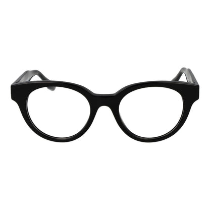 Trussardi Black Acetate Glasses (Frames)
