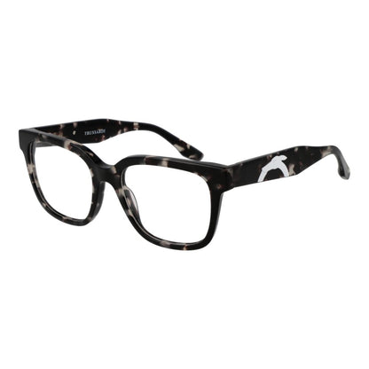 Trussardi Black Acetate Glasses (Frames)