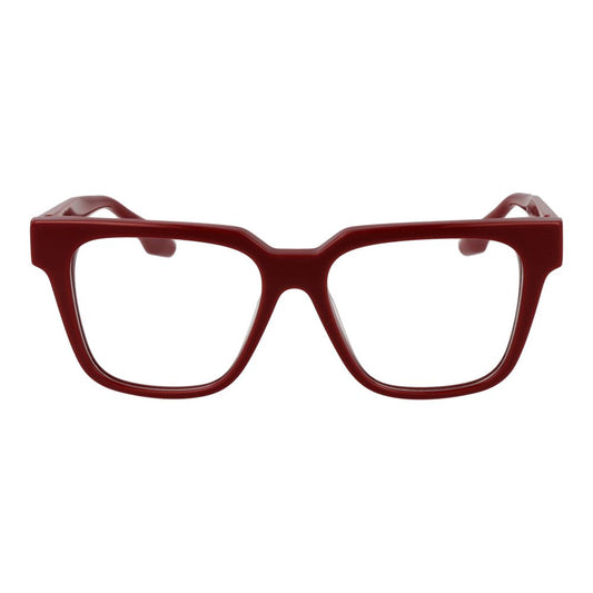 Trussardi Red Acetate Glasses (Frames)