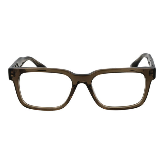 Trussardi Brown Acetate Glasses (Frames)