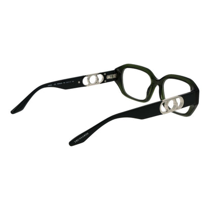 Trussardi Green Acetate Glasses (Frames)