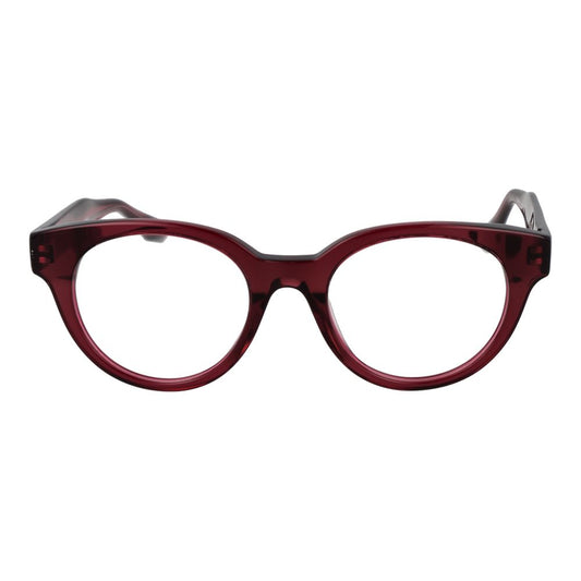 Trussardi Purple Acetate Glasses (Frames)