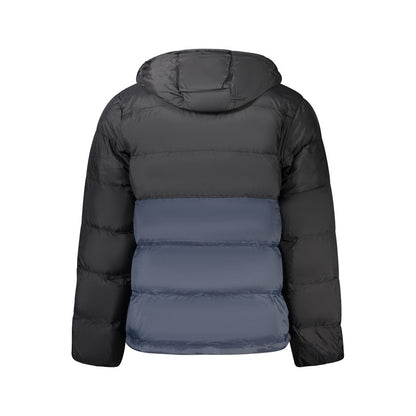 Calvin Klein Black Polyamide Jackets & Coat