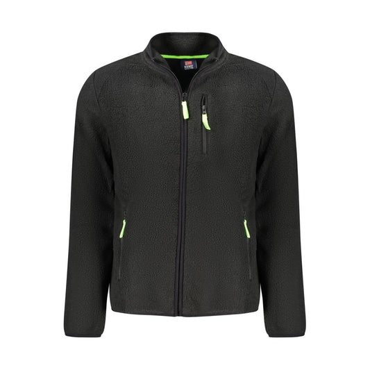 Norway 1963 Black Polyester Sweatshirt