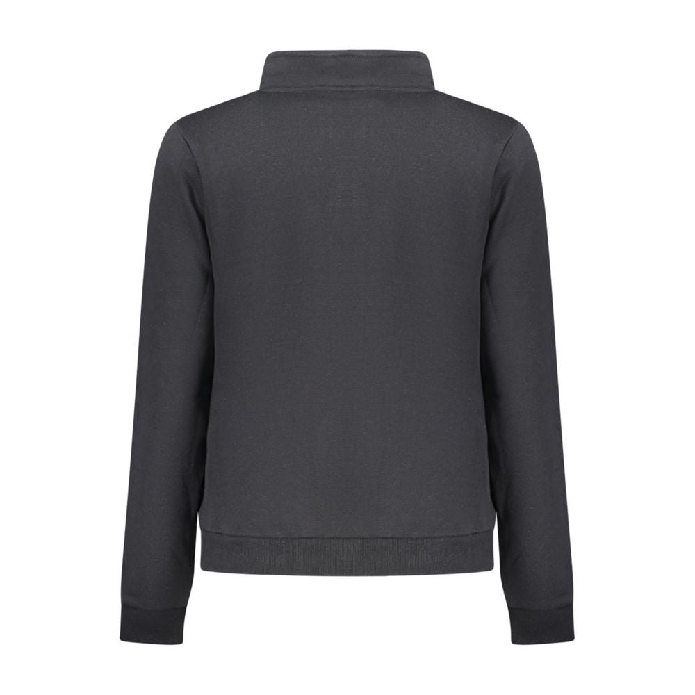 Norway 1963 Black Cotton Sweatshirt