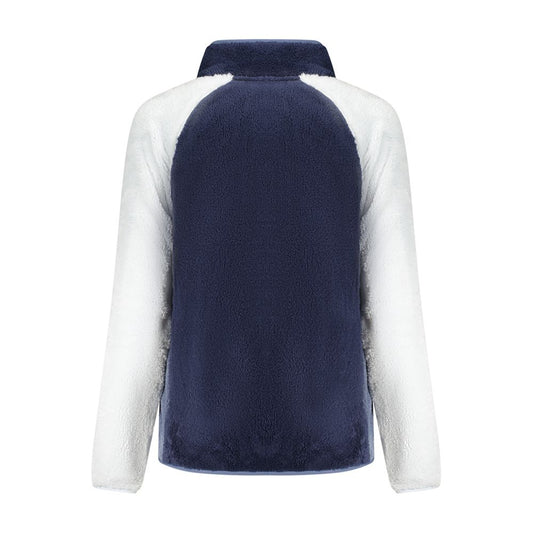 Norway 1963 Blue Polyester Sweatshirt