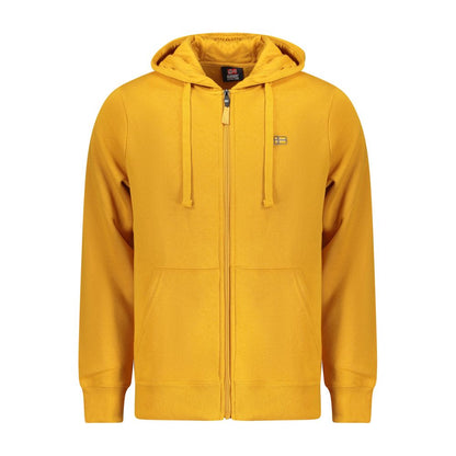 Norway 1963 Yellow Cotton Sweatshirt