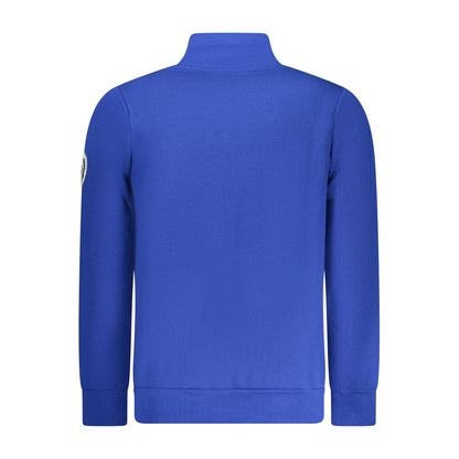 Norway 1963 Blue Cotton Sweatshirt