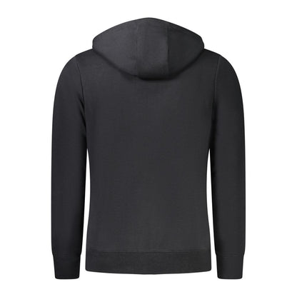 Norway 1963 Black Cotton Men's Hoodie