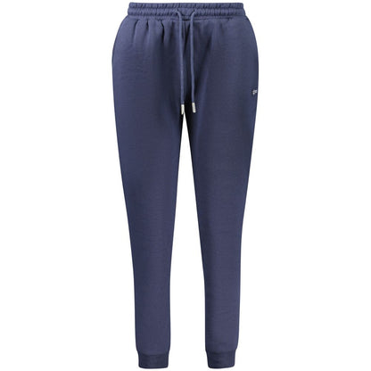 Norway 1963 Blue Cotton Women's Jogger