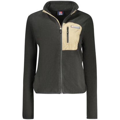 Norway 1963 Black Polyester Women Sweatshirt