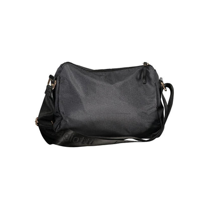 Laura Biagiotti Black Polyester Handbag