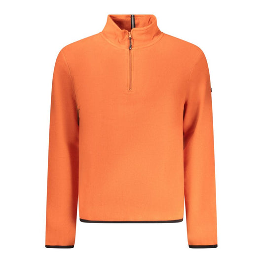 Norway 1963 Orange Polyester Sweatshirt