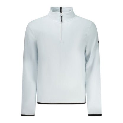 Norway 1963 Blue Polyester Men Sweater