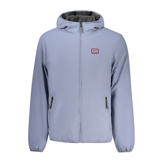 Norway 1963 Blue Polyester Jackets & Coat