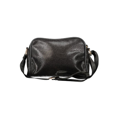 Laura Biagiotti Black Polyester Women Handbag
