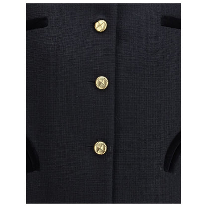 Blazé Milano Black Cotton Clothing