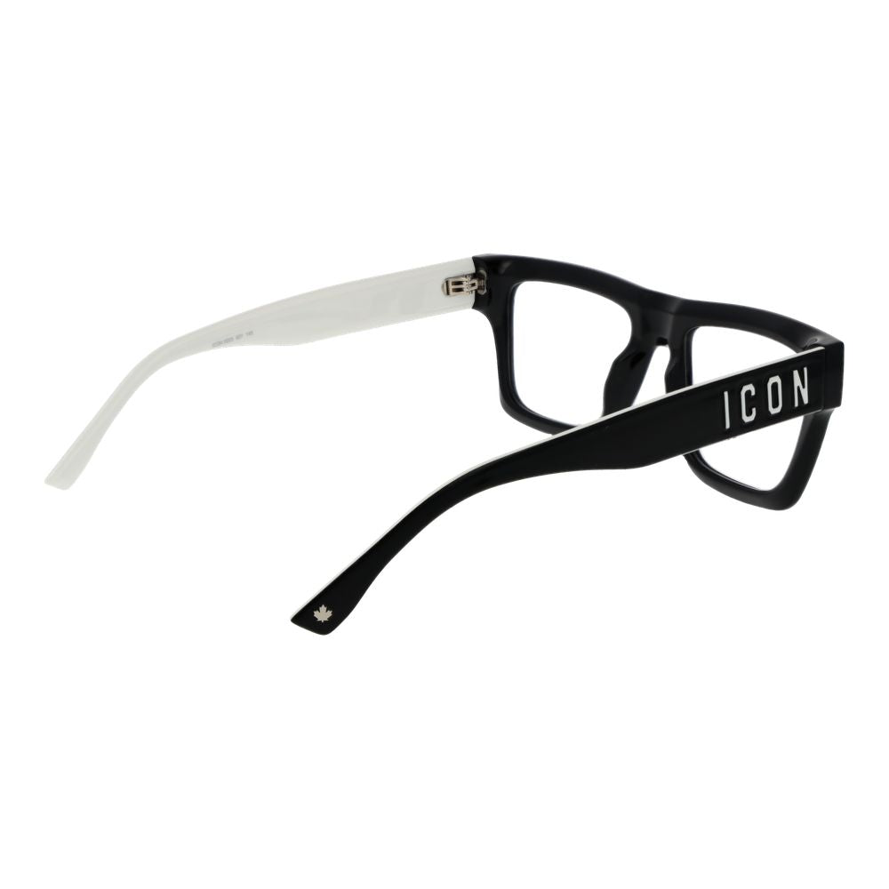 Dsquared² Black Cellulose Propionate Glasses (Frames)
