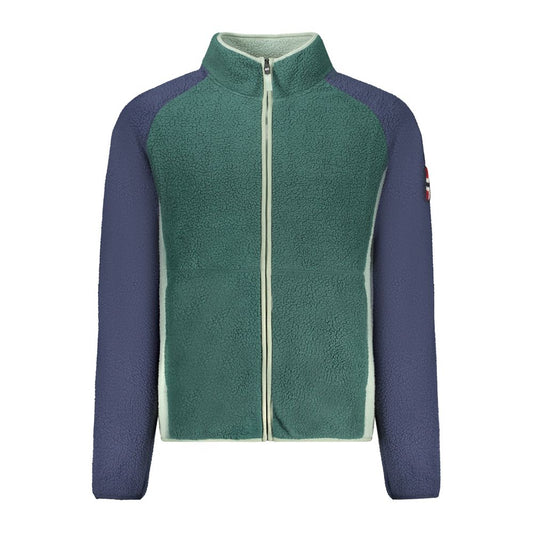 Norway 1963 Green Polyester Sweatshirt