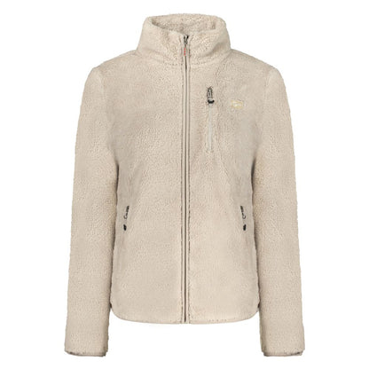 Norway 1963 Beige Polyester Sweatshirt