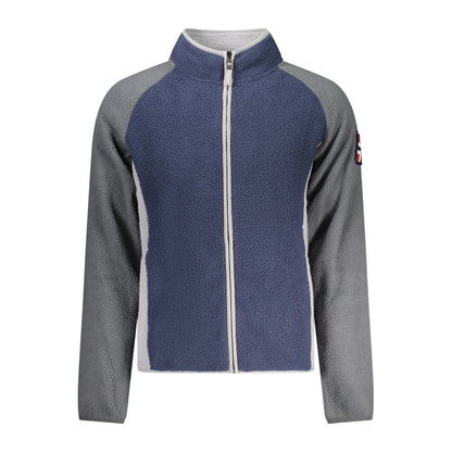 Norway 1963 Blue Polyester Sweatshirt