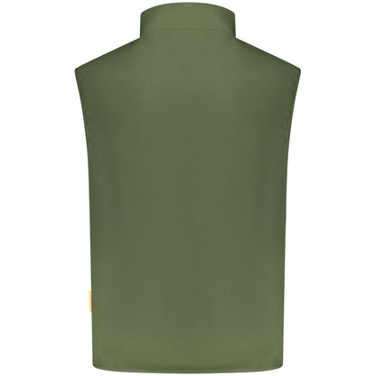 Norway 1963 Green Polyester Men's Jacket