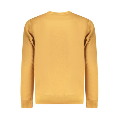 Rifle Brown Cotton Men Sweater