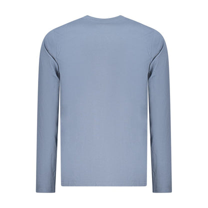 Norway 1963 Blue Cotton Men T-Shirt