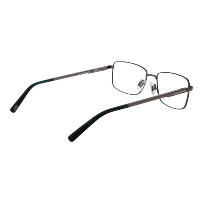 Land Rover Gray Stainless Steel Glasses (Frames)