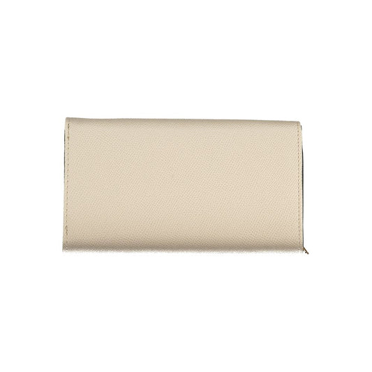 Laura Biagiotti Beige Polyethylene Women Wallet