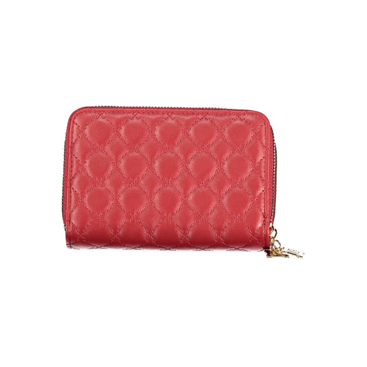 Laura Biagiotti Red Polyethylene Women Wallet