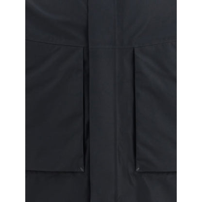 LAMINAR Black Polyamide Clothing