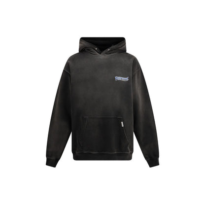 Represent Gray Cotton Sweatshirt