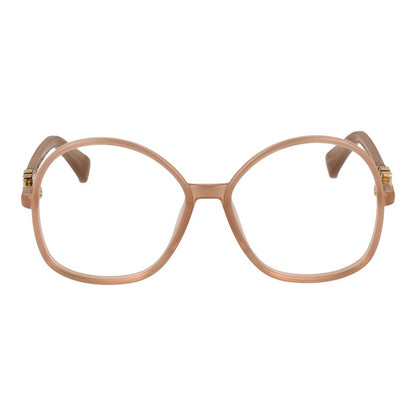 Max Mara Pink Plastic Glasses (Frames)