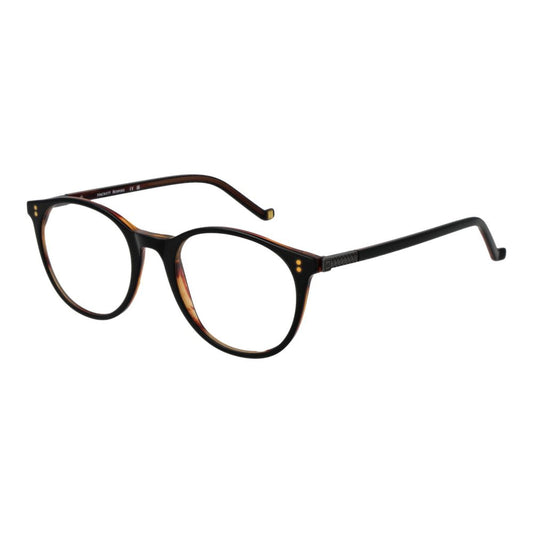 Hackett Black Plastic Glasses (Frames)